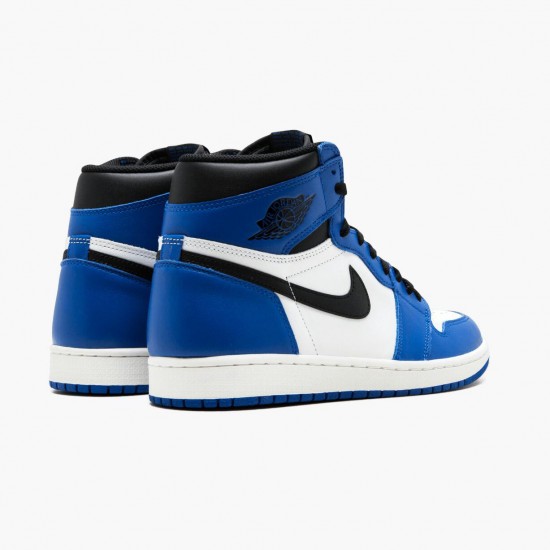 Jordan 1 Retro High Game Royal Game Herre 555088-403 Jordan sko