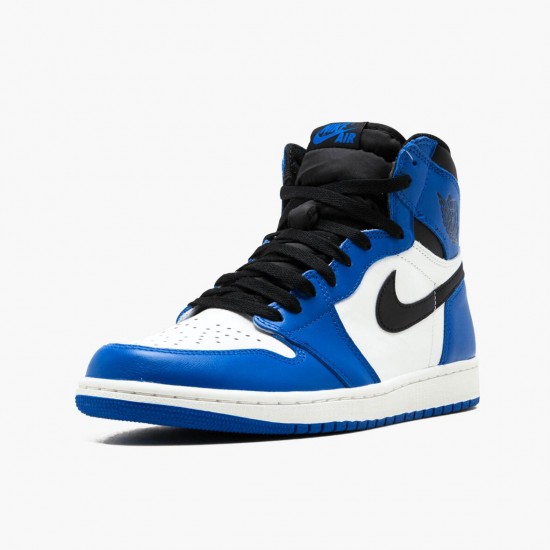 Jordan 1 Retro High Game Royal Game Herre 555088-403 Jordan sko