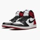 Jordan 1 Retro High OG Black Toe Herre 555088-125 Jordan sko