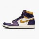 Jordan 1 Retro High OG Defiant SB LA to Chicago Dame/Herre CD6578-507 Jordan sko