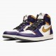 Jordan 1 Retro High OG Defiant SB LA to Chicago Dame/Herre CD6578-507 Jordan sko