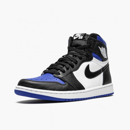 Jordan 1 Retro High OG Royal Toe Herre 555088-041 Jordan sko