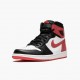 Jordan 1 Retro High OG Track Red Dame/Herre 555088-112 Jordan sko