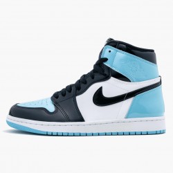 Jordan 1 Retro High Og Blue Chill Herre CD0461-401 Jordan sko