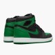 Jordan 1 Retro High Pine Green Herre 555088-030 Jordan sko