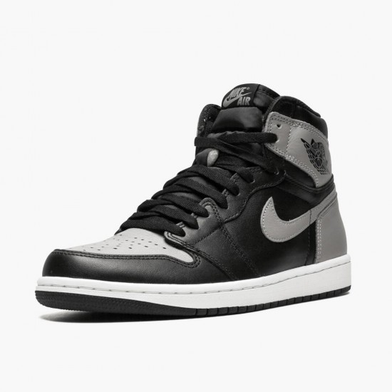 Jordan 1 Retro High Shadow Herre 555088-013 Jordan sko