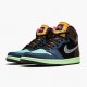 Jordan 1 Retro High Tokyo Bio Hack Baroque Dame/Herre 555088-201 Jordan sko