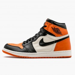 Jordan 1 Retro Shattered Backboard Herre 555088-005 Jordan sko