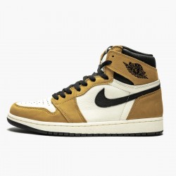 Jordan 1 Rookie of the Year Dame/Herre 555088-700 Jordan sko