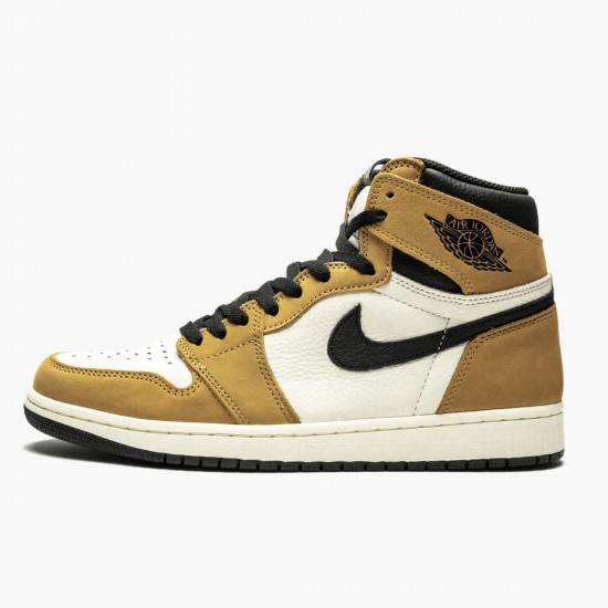 Jordan 1 Rookie of the Year Dame/Herre 555088-700 Jordan sko