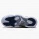 Jordan 11 Low Navy Snakeskin Herre CD6847-102 Jordan sko