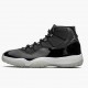 Jordan 11 Retro 25th Anniversary Dame/Herre CT8012-011 Jordan sko