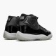 Jordan 11 Retro 25th Anniversary Dame/Herre CT8012-011 Jordan sko