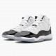 Jordan 11 Retro Concord 2018 Dame/Herre 378038-100 Jordan sko