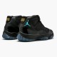 Jordan 11 Retro Gamma Blue Herre 378037-006 Jordan sko