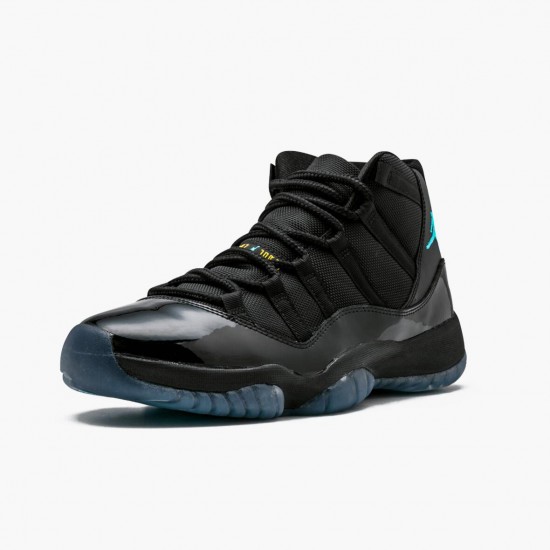 Jordan 11 Retro Gamma Blue Herre 378037-006 Jordan sko