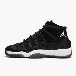 Jordan 11 Retro Heiress Black Stingray Dame/Herre 852625-030 Jordan sko