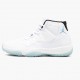 Jordan 11 Retro Legend Blue 2014 Herre 378037-117 Jordan sko