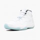 Jordan 11 Retro Legend Blue 2014 Herre 378037-117 Jordan sko