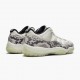 Jordan 11 Retro Low Snake Light Bone Dame/Herre CD6846-002 Jordan sko