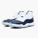 Jordan 11 Retro UNC Win Like 82 Herre 378037-123 Jordan sko