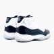 Jordan 11 Retro UNC Win Like 82 Herre 378037-123 Jordan sko