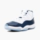 Jordan 11 Retro UNC Win Like 82 Herre 378037-123 Jordan sko