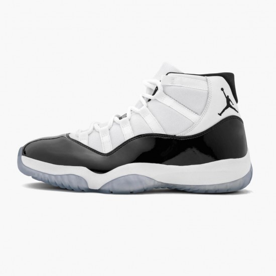 Jordan 11 Retro Concord 2018 Herre 378037-100 Jordan sko