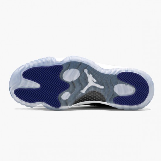 Jordan 11 Retro Concord 2018 Herre 378037-100 Jordan sko