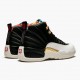 Jordan 12 Retro 2019 CNY Chinese New Year Herre CI2977-006 Jordan sko