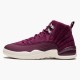 Jordan 12 Retro Bordeaux Herre 130690-617 Jordan sko