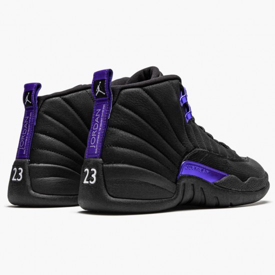 Jordan 12 Retro Dark Concord Herre CT8013-005 Jordan sko