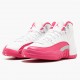 Jordan 12 Retro Dynamic Pink Dames 510815-109 Jordan sko