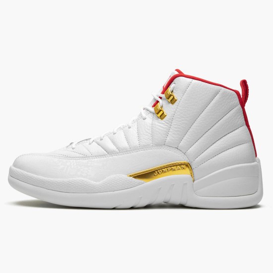 Jordan 12 Retro FIBA Dame/Herre 130690-107 Jordan sko