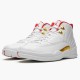 Jordan 12 Retro FIBA Dame/Herre 130690-107 Jordan sko