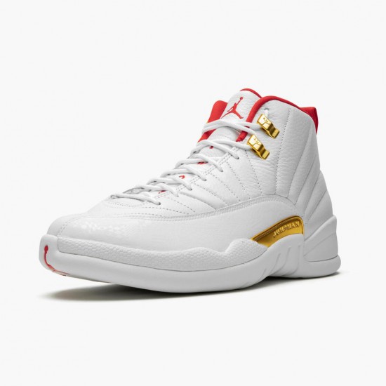 Jordan 12 Retro FIBA Dame/Herre 130690-107 Jordan sko