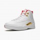 Jordan 12 Retro FIBA Dame/Herre 130690-107 Jordan sko