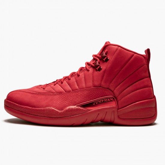 Jordan 12 Retro Gym Red Herre 130690-601 Jordan sko