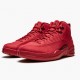 Jordan 12 Retro Gym Red Herre 130690-601 Jordan sko