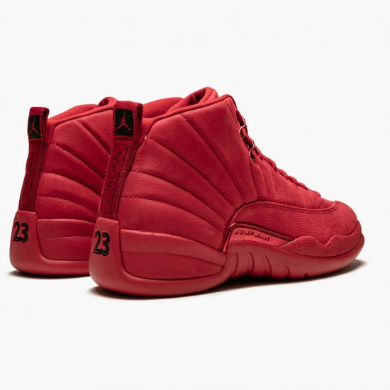 Jordan 12 Retro Gym Red Herre 130690-601 Jordan sko