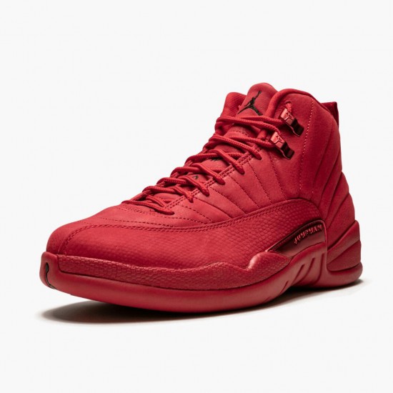 Jordan 12 Retro Gym Red Herre 130690-601 Jordan sko