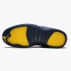 Jordan 12 Retro Michigan Herre BQ3180-407 Jordan sko