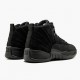 Jordan 12 Retro OVO Black Herre 873864-032 Jordan sko