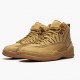 Jordan 12 Retro PSNY Wheat Herre AA1233-700 Jordan sko