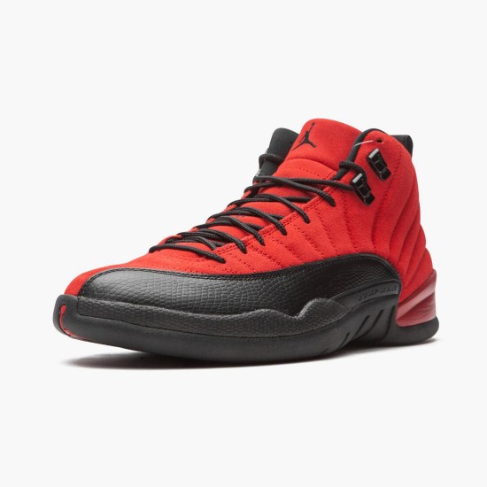 Jordan 12 Retro Reverse Flu Game Herre CT8013-602 Jordan sko