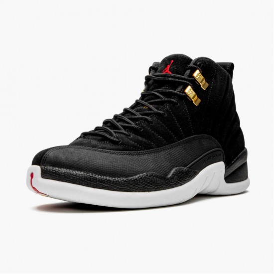 Jordan 12 Retro Reverse Taxi Herre 130690-017 Jordan sko