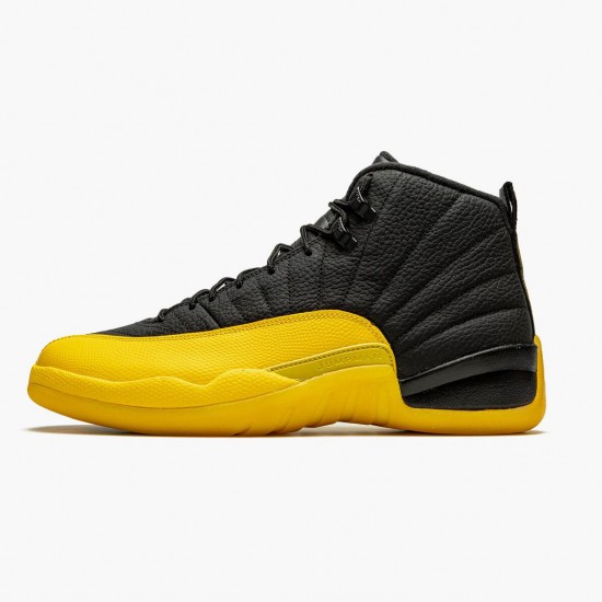 Jordan 12 Retro University Gold Herre 130690-070 Jordan sko