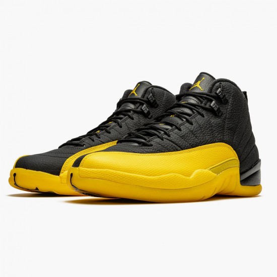 Jordan 12 Retro University Gold Herre 130690-070 Jordan sko