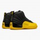 Jordan 12 Retro University Gold Herre 130690-070 Jordan sko