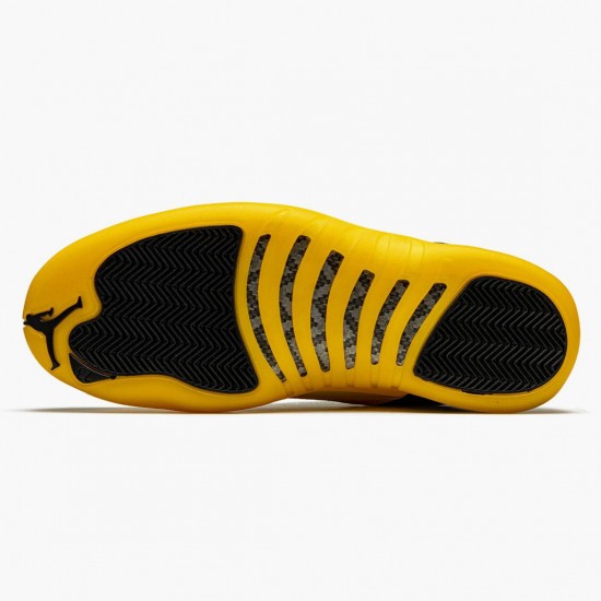 Jordan 12 Retro University Gold Herre 130690-070 Jordan sko